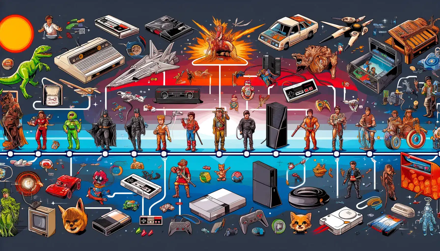 De P xeles A Realidad Virtual La Evoluci n Completa De Los Videojuegos