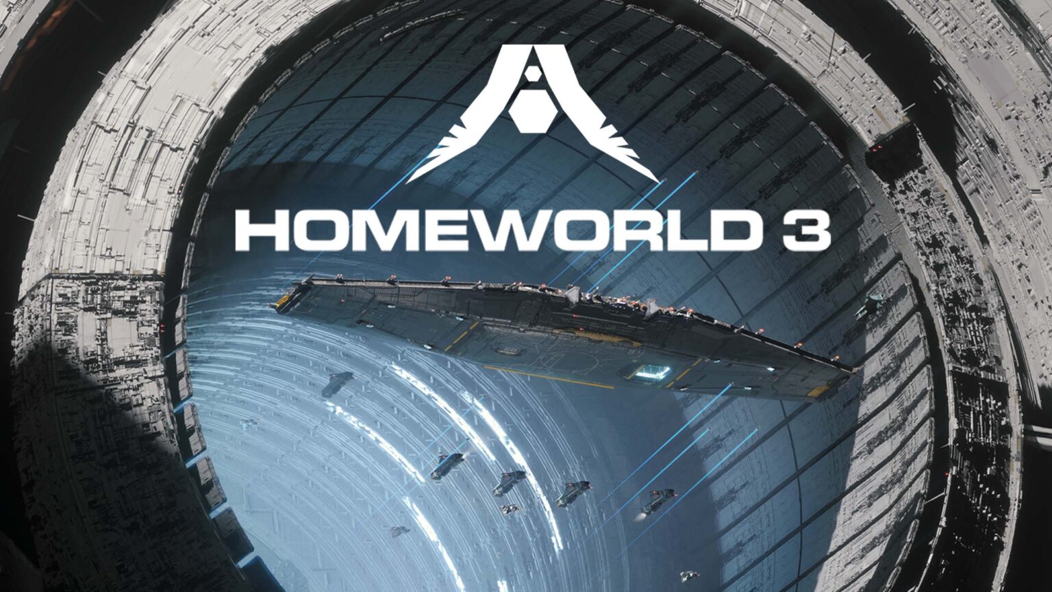 Homeworld 3: El Renacer de la Estrategia Espacial