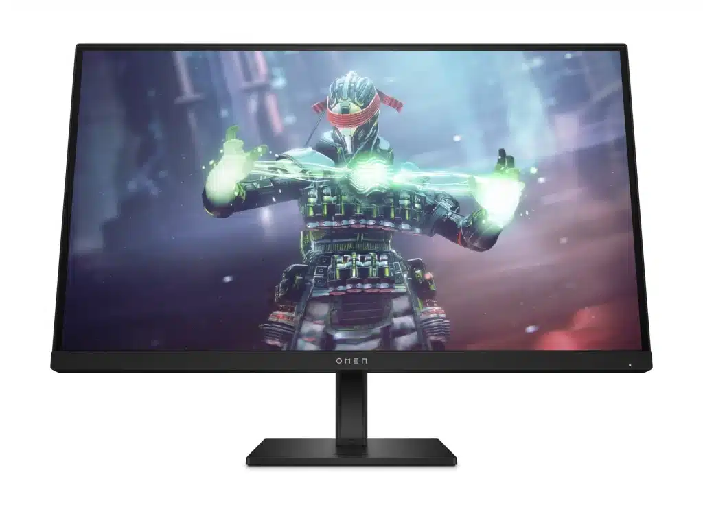 Monitor Gaming OMEN 27k (68,5 cm) UHD 4K, 3840 x 2160 a 144 Hz
