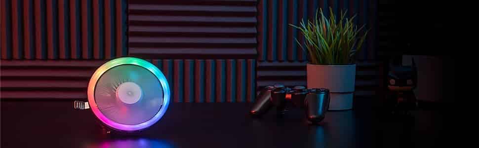 Descubre cómo el disipador MarsGaming MCPU120 eleva el rendimiento de tu PC. Con tecnología PWM y perfil bajo, es ideal para espacios reducidos y compatible con múltiples sockets. ¡Experimenta una refrigeración eficiente con iluminación CHROMA RGB!