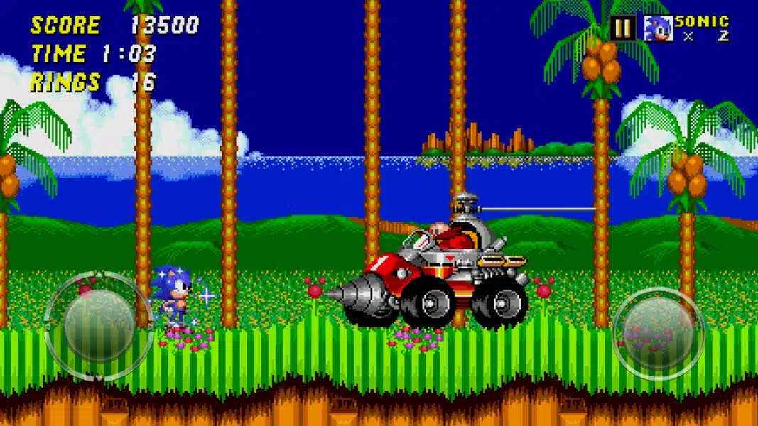 Dónde descargar Sonic the Hedgehog 2 classic