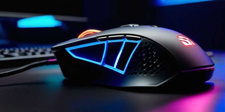 Ratones LED: Guía Completa de Características y Tipos