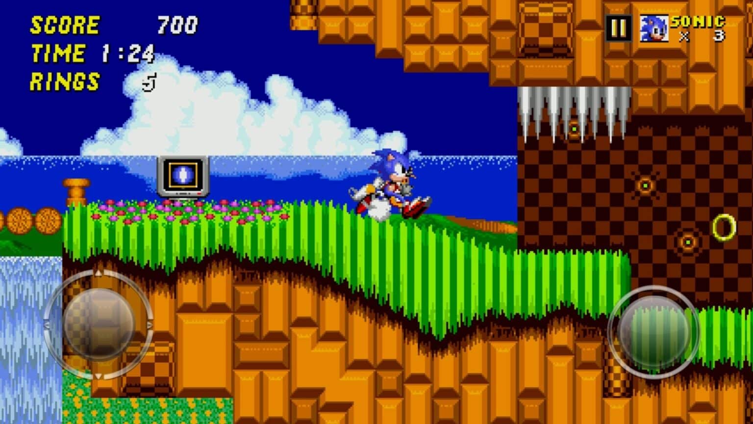 Dónde descargar Sonic the Hedgehog 2 classic