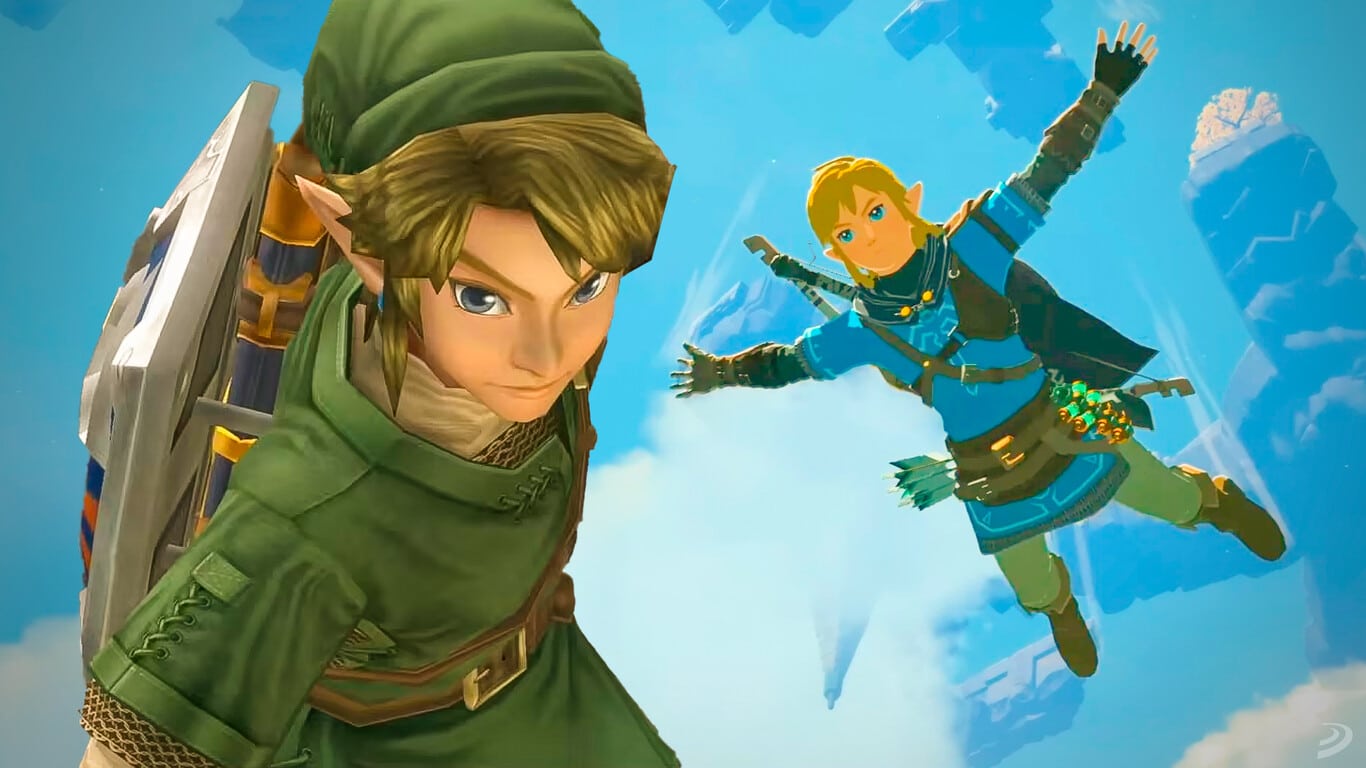 Rumores sobre un Nuevo Juego de "La Leyenda de Zelda"