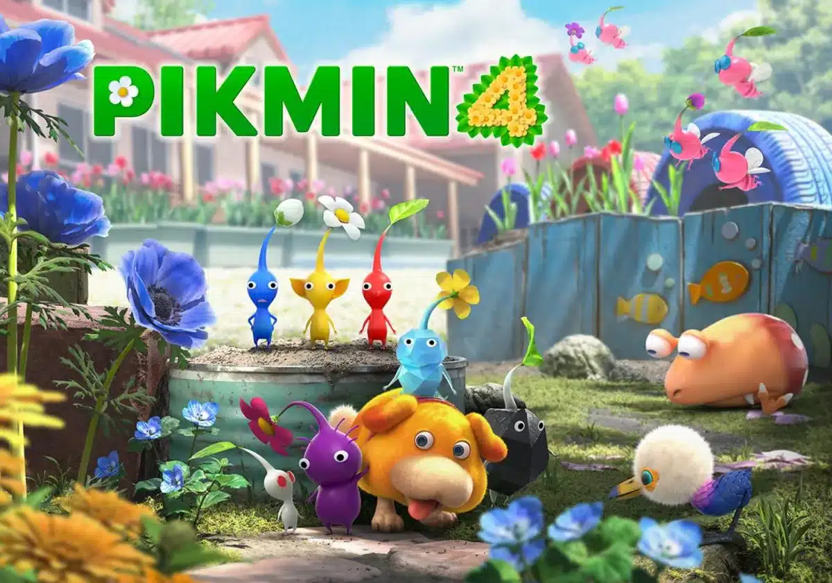 Pikmin 4: Un Nuevo Capítulo en la Serie de Estrategia de Nintendo