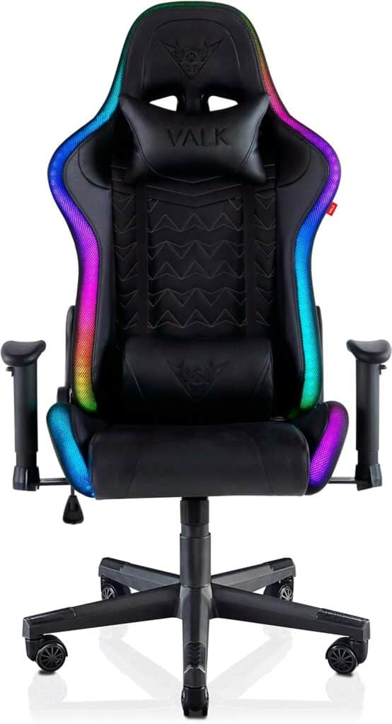 ¿Realmente Necesitas Una Silla Gamer con Luces LED RGB?