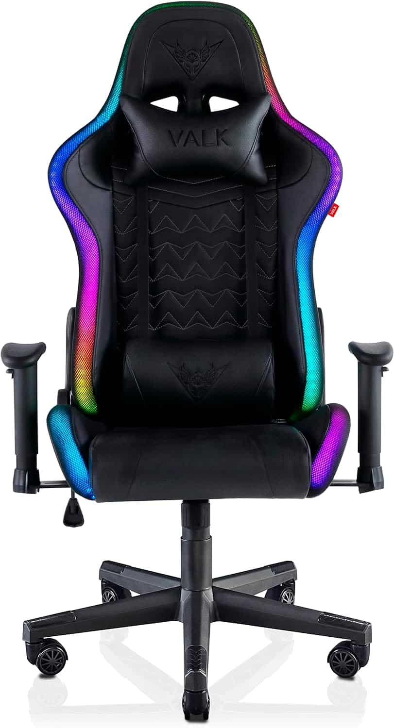 ¿Realmente Necesitas Una Silla Gamer con Luces LED RGB?