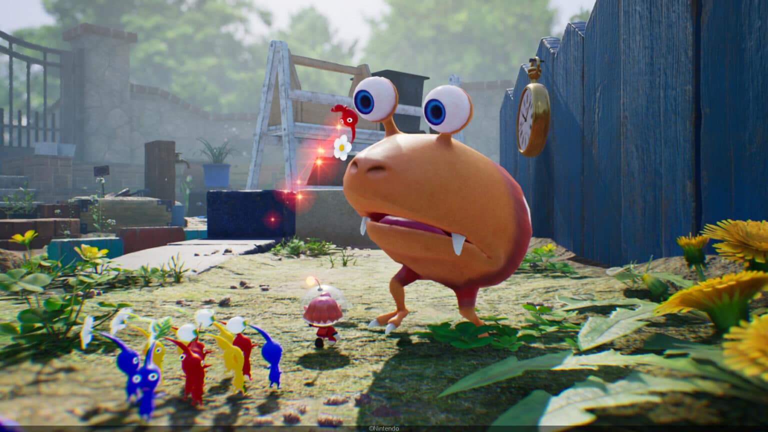 Pikmin 4: Un Nuevo Capítulo en la Serie de Estrategia de Nintendo