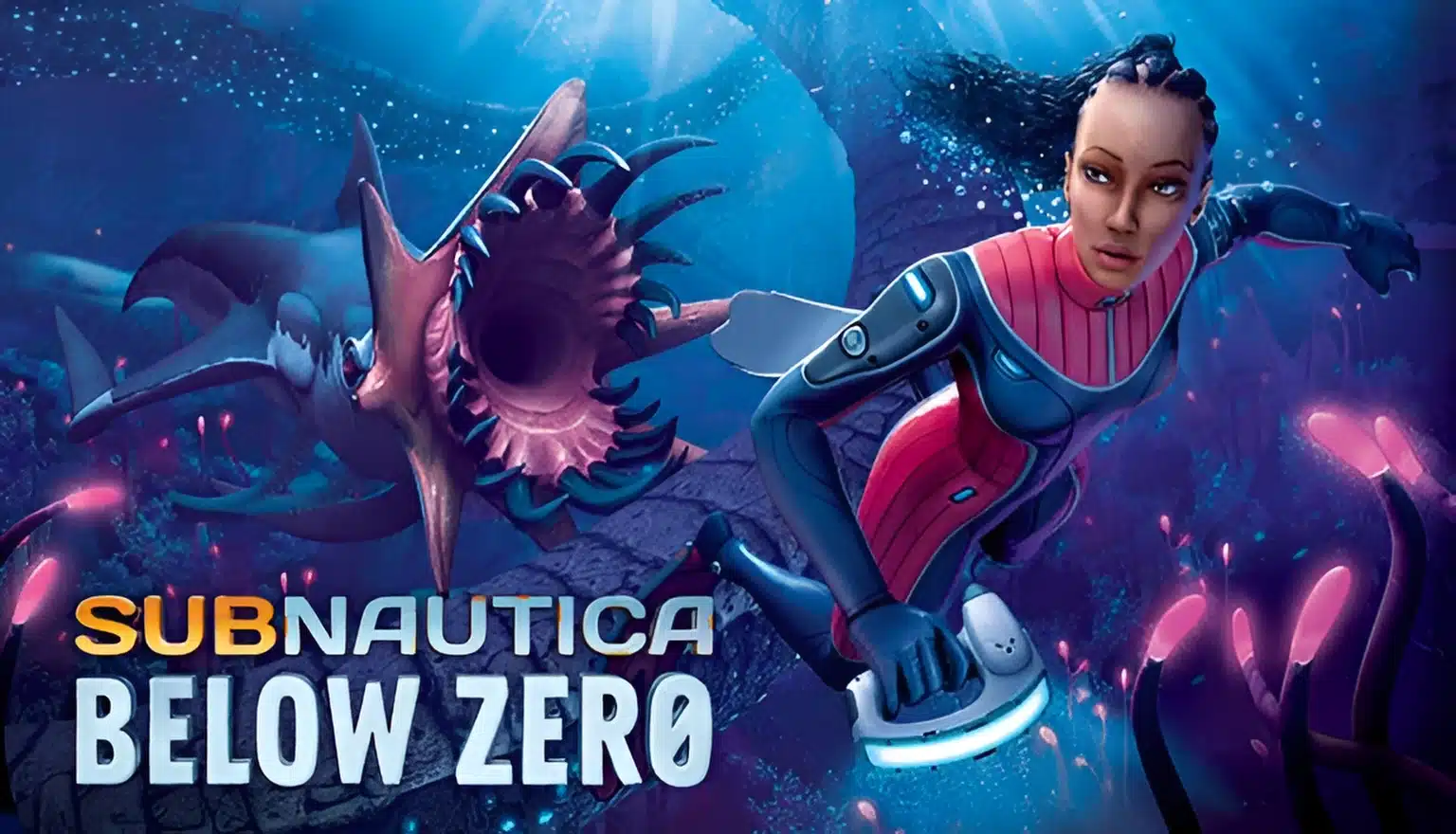 Below Zero