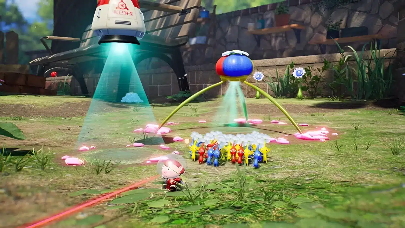 Pikmin 4: Un Nuevo Capítulo en la Serie de Estrategia de Nintendo