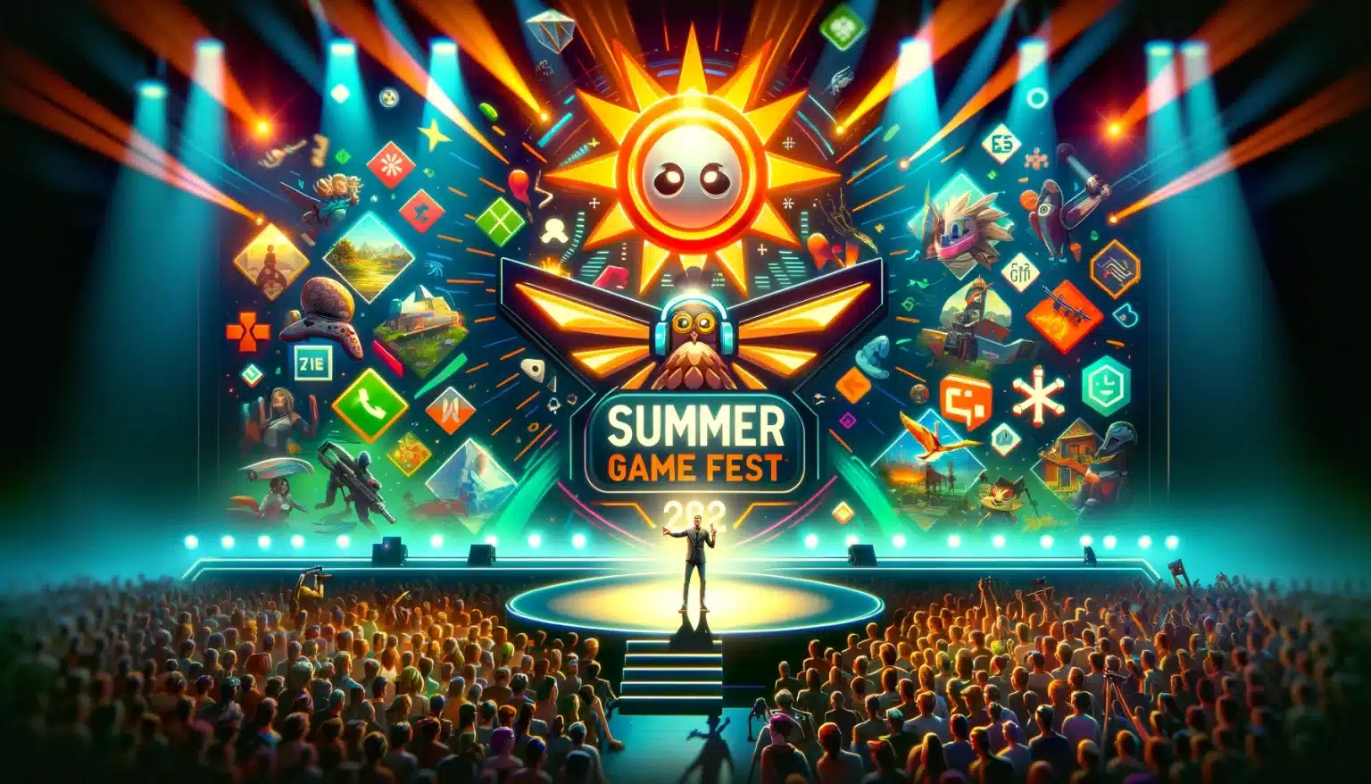 Videojuegos Todo lo que Necesitas Saber sobre el Summer Game Fest 2024: Anuncios, Eventos y Más