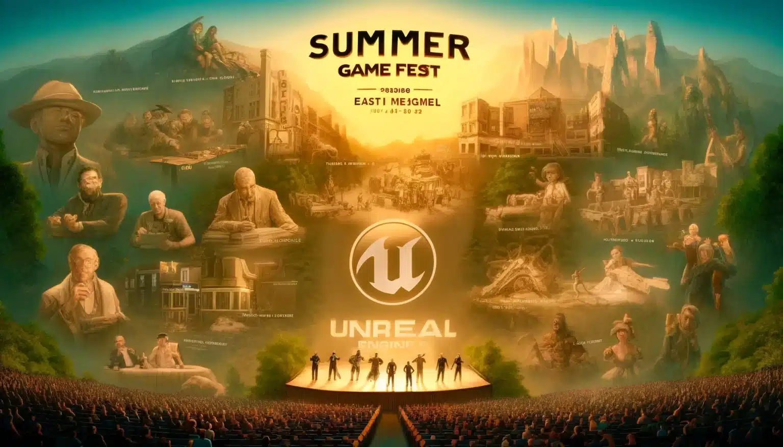 Historia del Summer Game Fest
