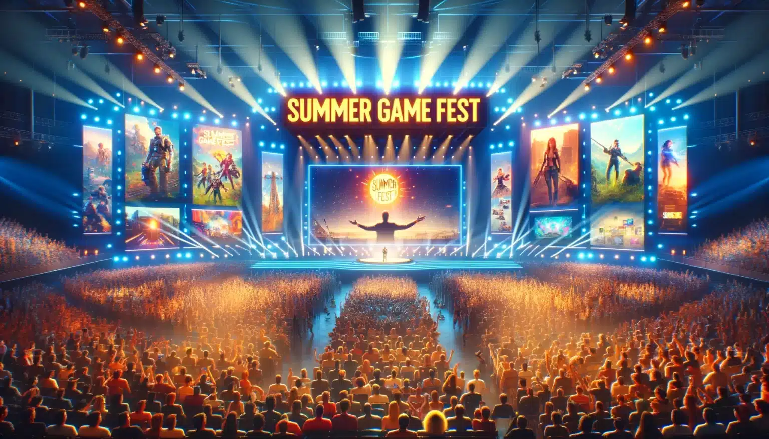 sumer gamer fest