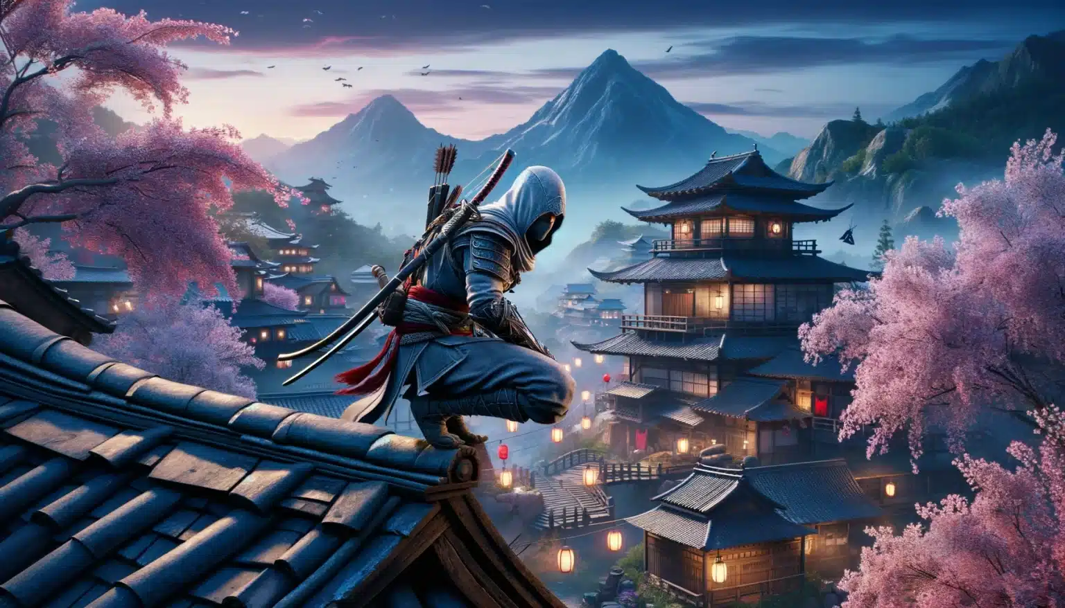 Japón Feudal