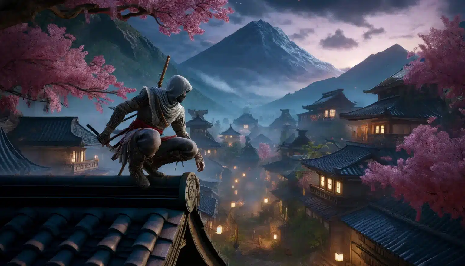 Ubisoft Revela Sorprendentes Detalles y Tráiler de "Assassin's Creed Shadows" en el Evento Ubisoft Forward 2024