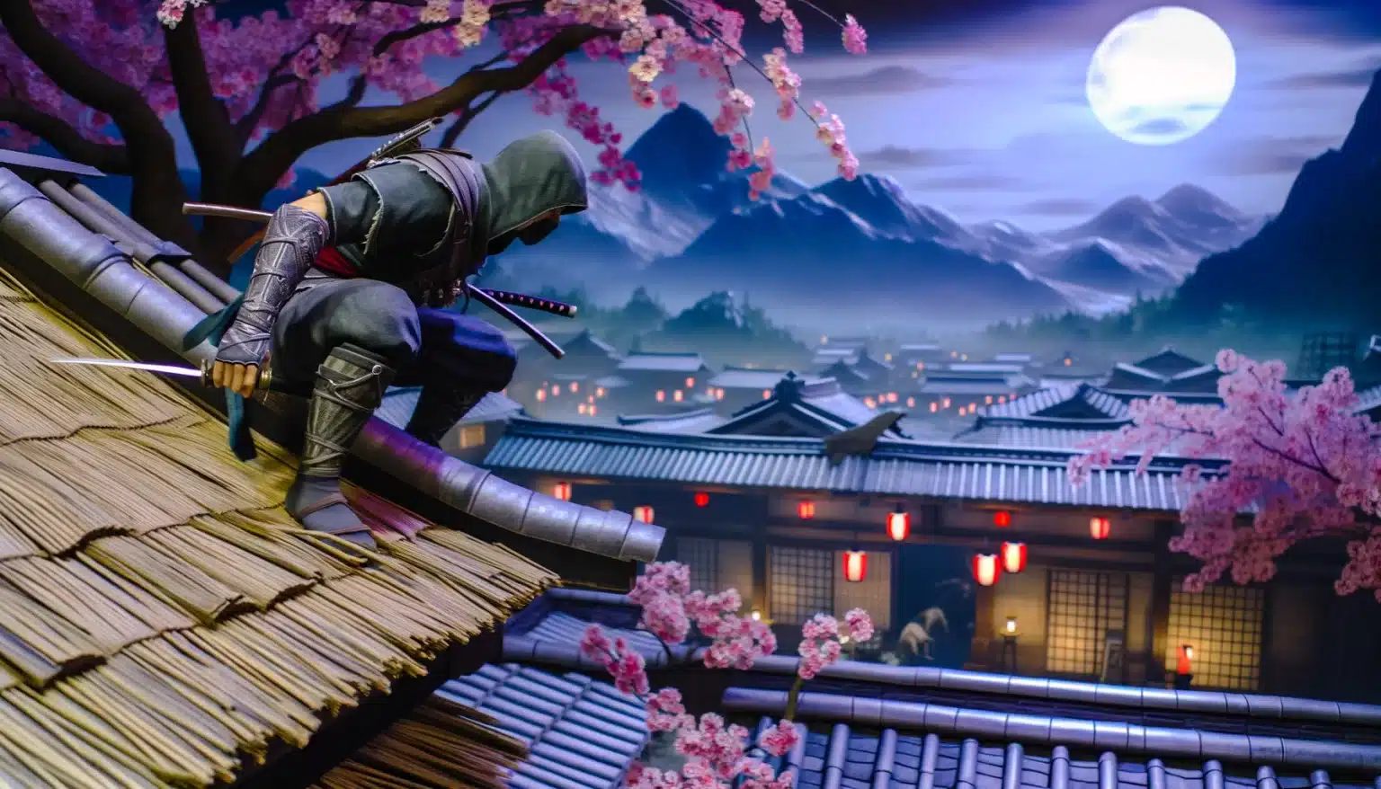 Ubisoft Revela Sorprendentes Detalles y Tráiler de "Assassin's Creed Shadows" en el Evento Ubisoft Forward 2024