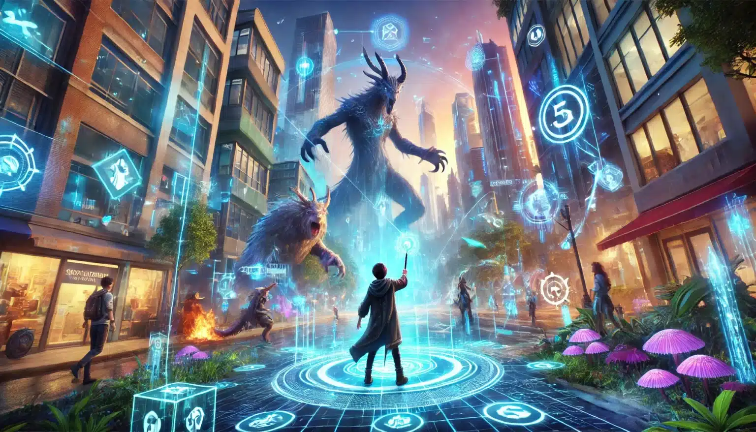 "Eon’s Odyssey"
