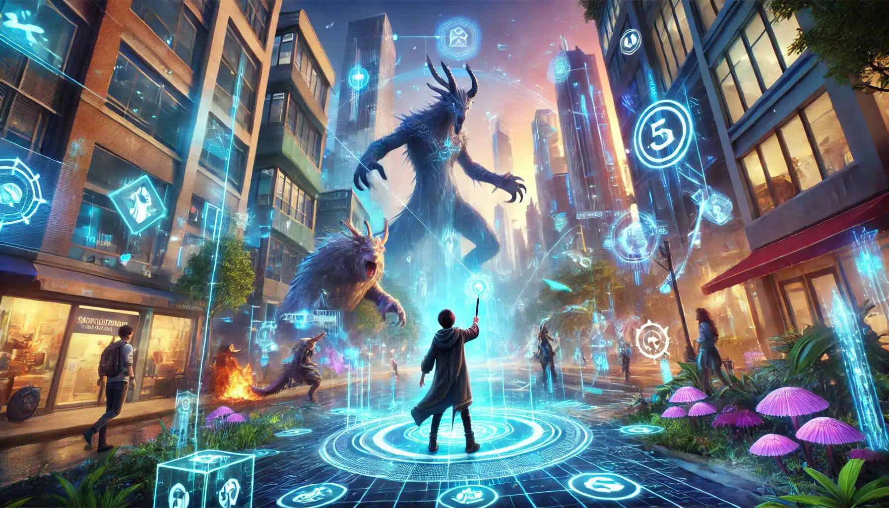 "Eon’s Odyssey"
