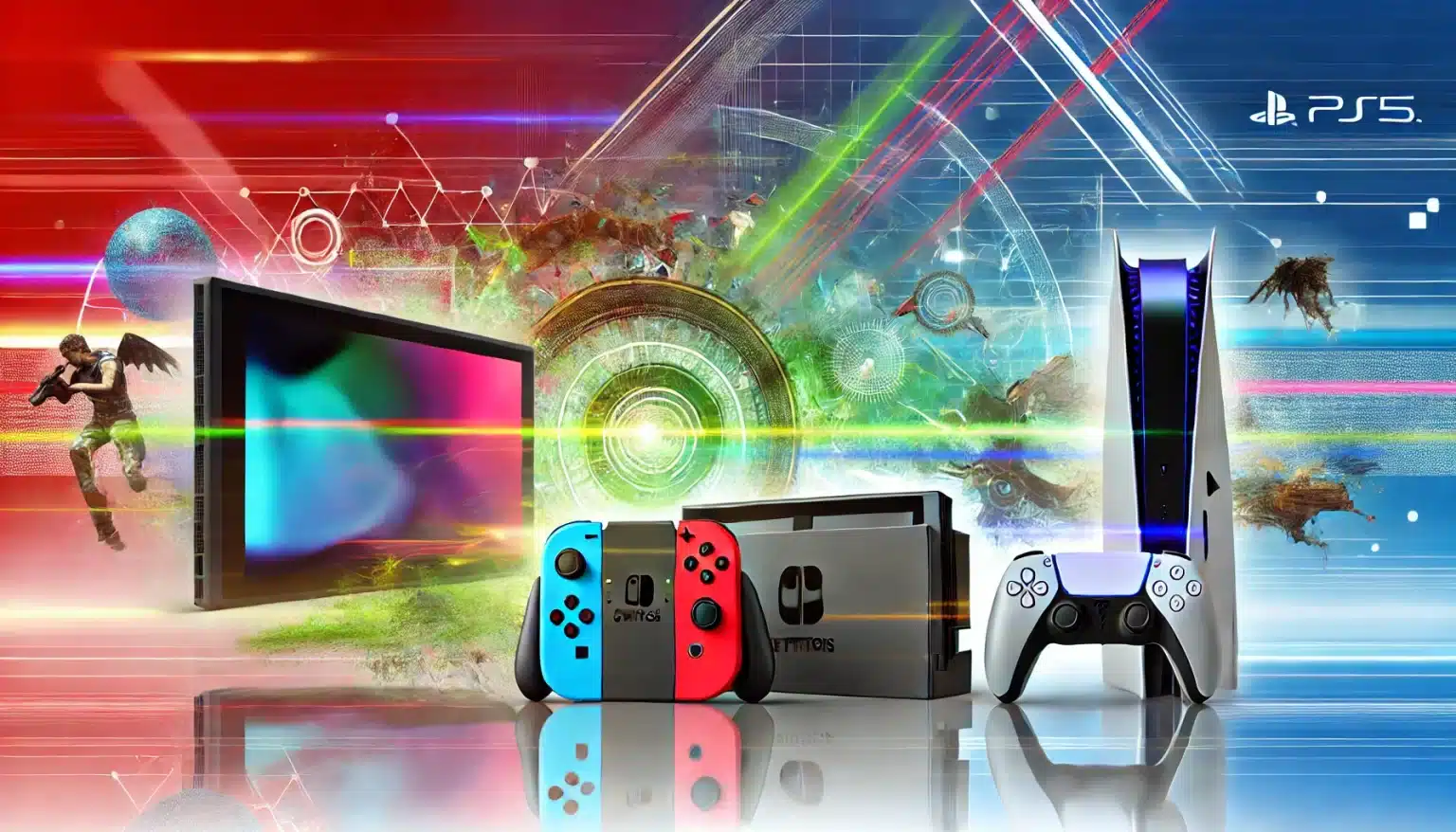 "Descubre la fusión histórica entre Sony y Nintendo, una alianza que promete revolucionar el mundo de los videojuegos con nuevas consolas y experiencias innovadoras. ¡Entérate de todos los detalles aquí!"