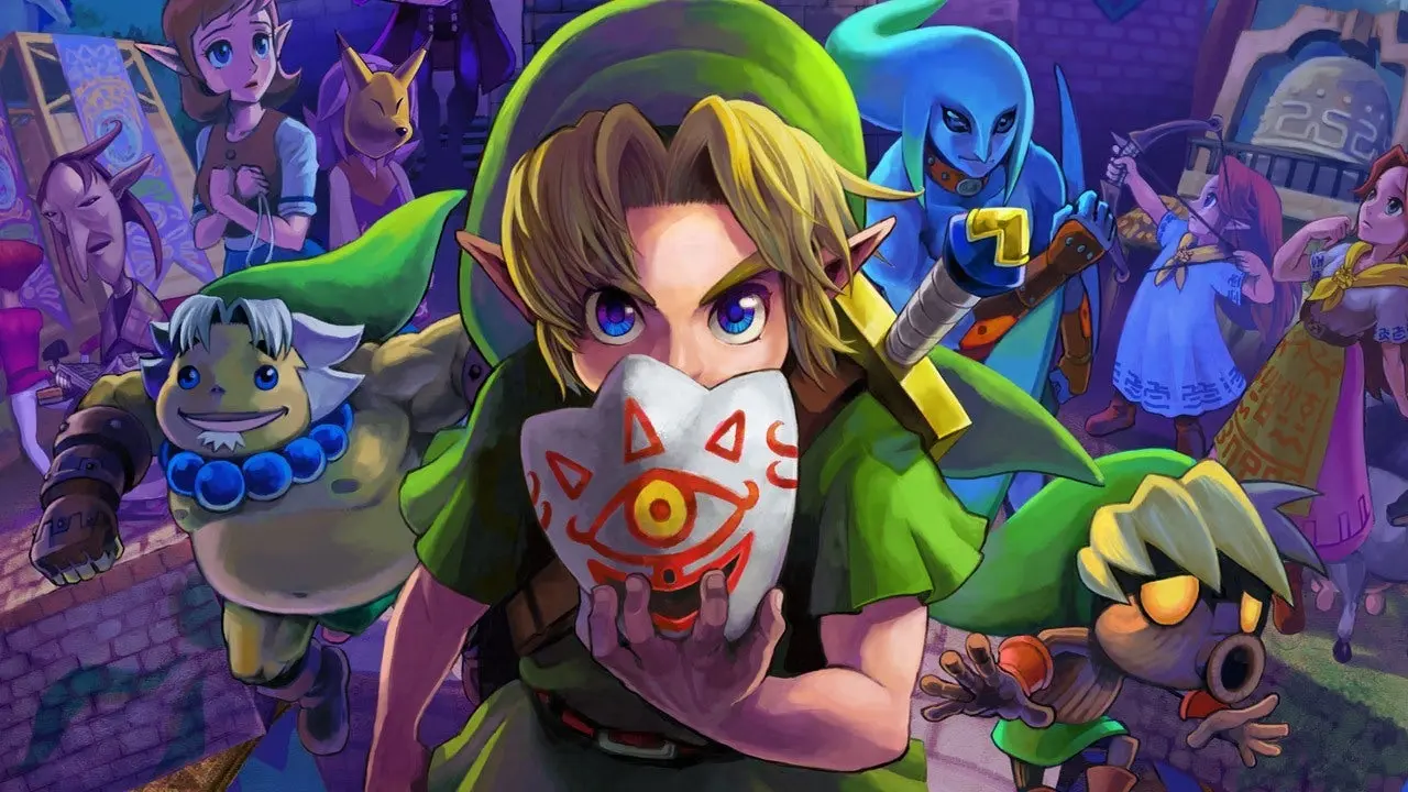 Rumores sobre un Nuevo Juego de "La Leyenda de Zelda"