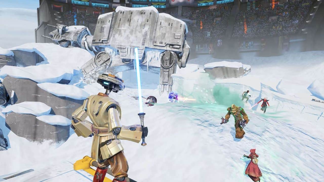 Star Wars: Hunters - Una Nueva Aventura en el Universo de Star Wars
