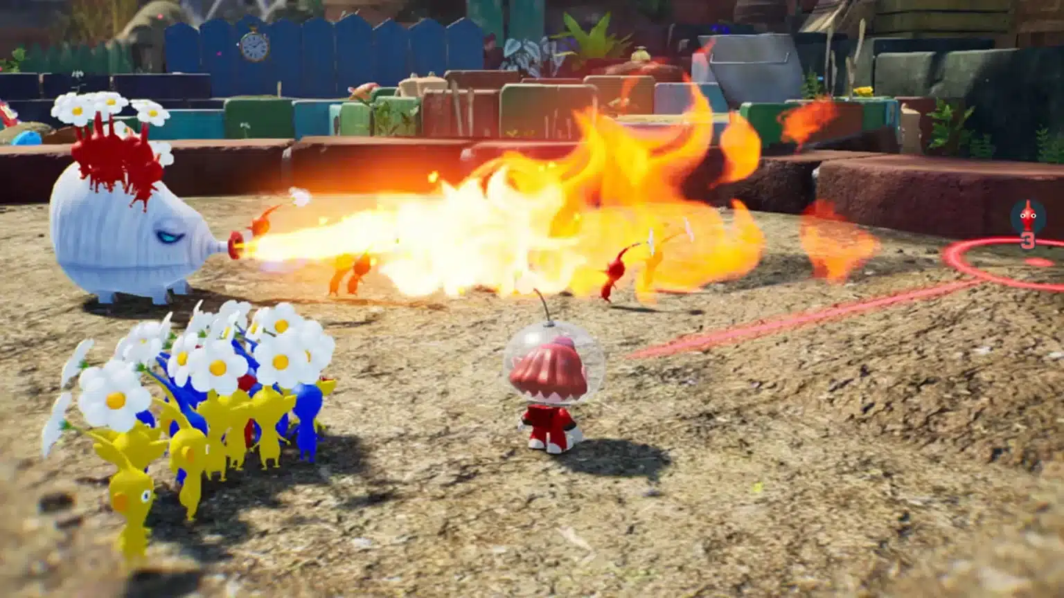 Pikmin 4: Un Nuevo Capítulo en la Serie de Estrategia de Nintendo
