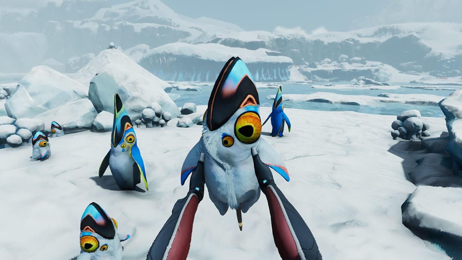 Below Zero
