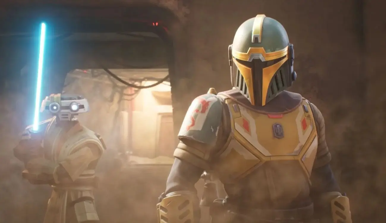 Star Wars: Hunters - Una Nueva Aventura en el Universo de Star Wars