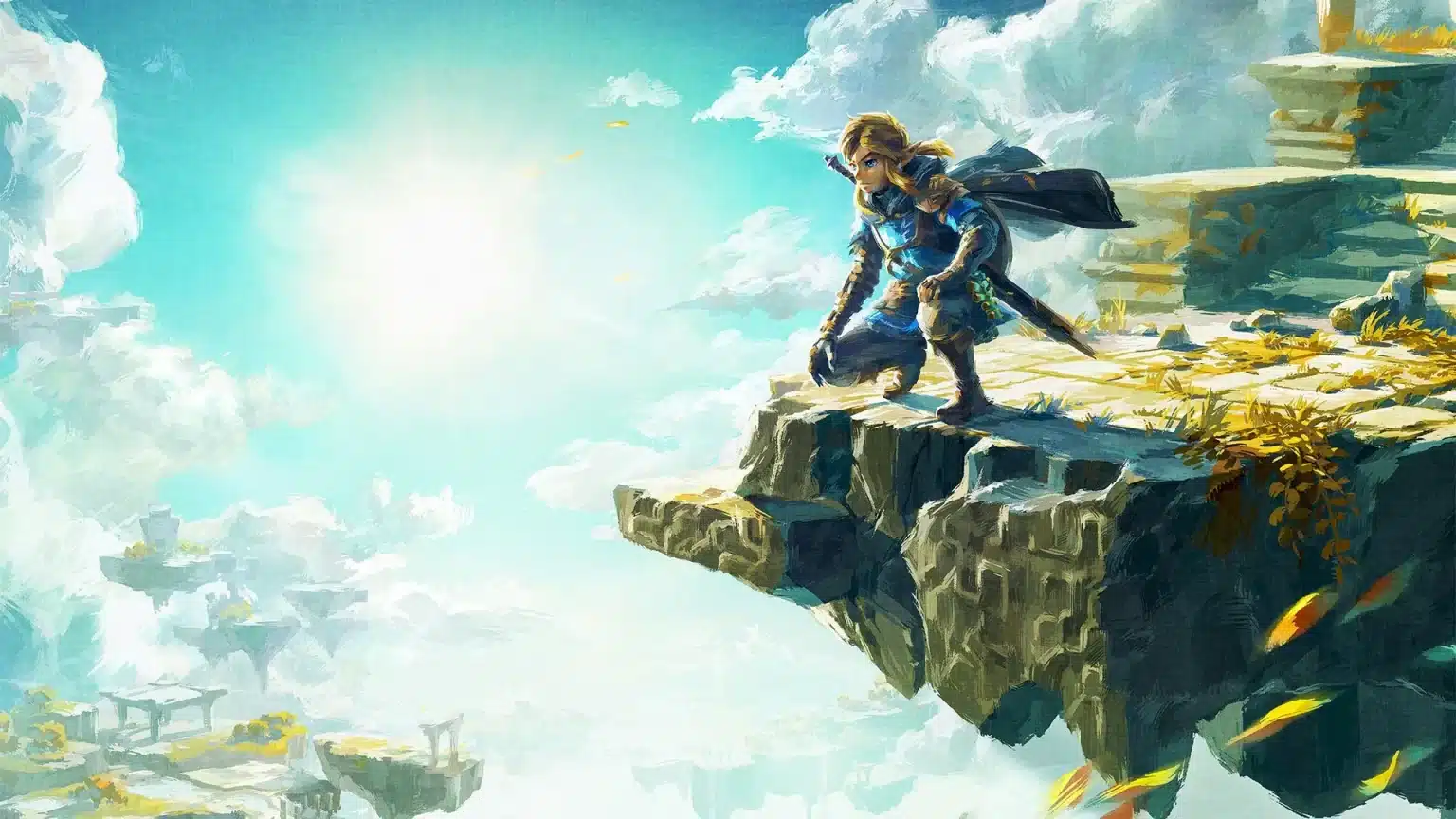 Rumores sobre un Nuevo Juego de "La Leyenda de Zelda"