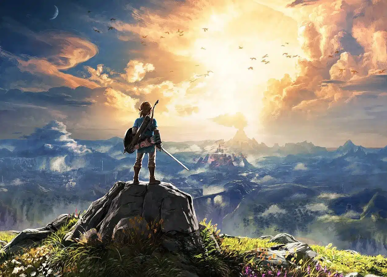 Rumores sobre un Nuevo Juego de "La Leyenda de Zelda"