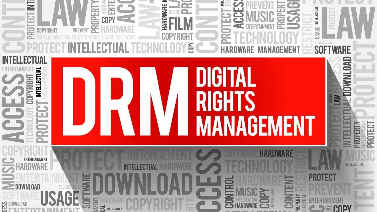 drm juegos