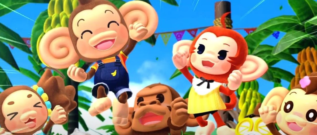 Super Monkey Ball Banana Rumble: Metacritic comparte la nota media del juego