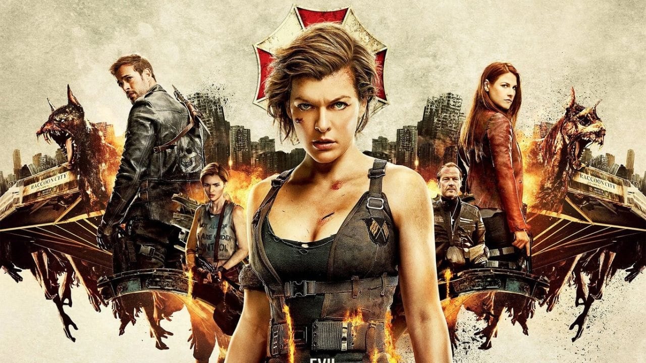 resident evil