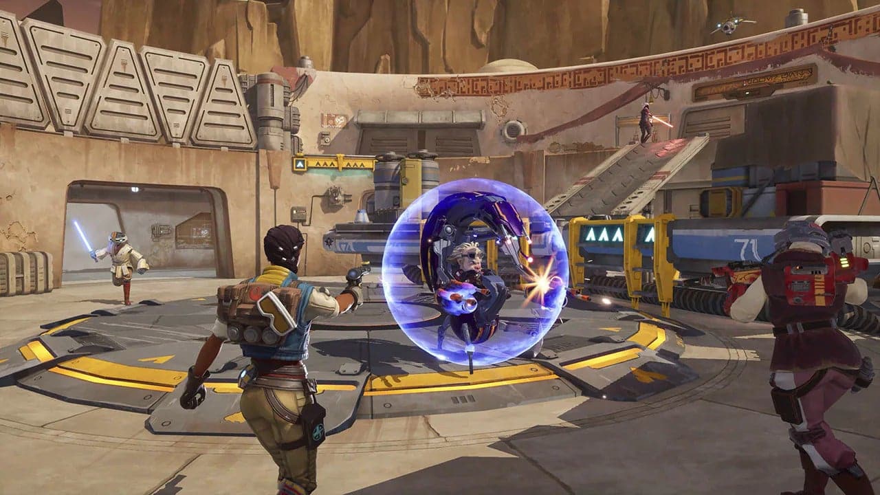 Star Wars: Hunters - Una Nueva Aventura en el Universo de Star Wars