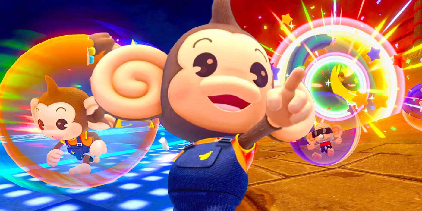 Super Monkey Ball Banana Rumble: Metacritic comparte la nota media del juego
