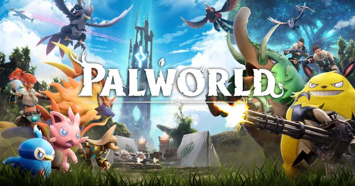 Noticia de Última Hora: Lanzamiento de Palworld