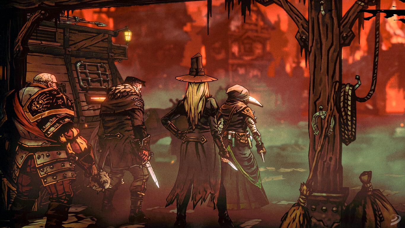 Darkest Dungeon II (15 de julio de 2024)