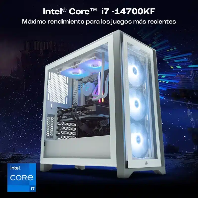 Descubre el análisis completo del PcCom Imperial con Intel Core i7, 32GB de RAM, SSD de 2TB y la poderosa RTX 4070 Ti Super. Ideal para gamers exigentes y usuarios de PC gaming LED. Rendimiento excepcional y estilo inigualable.