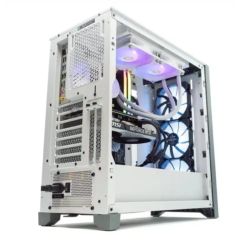 Descubre el análisis completo del PcCom Imperial con Intel Core i7, 32GB de RAM, SSD de 2TB y la poderosa RTX 4070 Ti Super. Ideal para gamers exigentes y usuarios de PC gaming LED. Rendimiento excepcional y estilo inigualable.