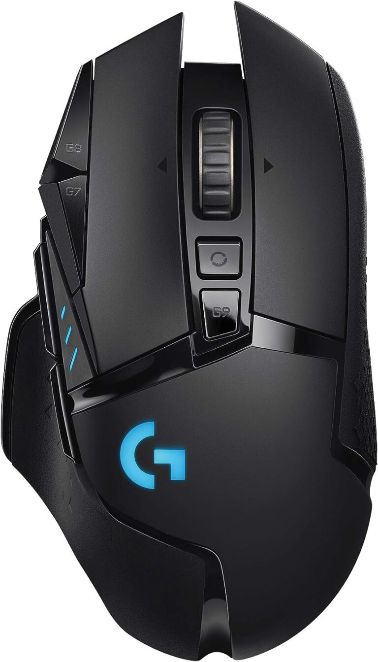 ¡Descubre el Ratón Definitivo para Gamers! Logitech G502 LIGHTSPEED