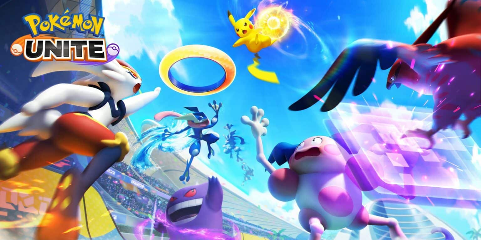 Aprovechar el nuevo código de regalo en Pokémon UNITE para probar habilidades de diferentes personajes sin costo, explorando nuevos roles y estrategias en el juego.