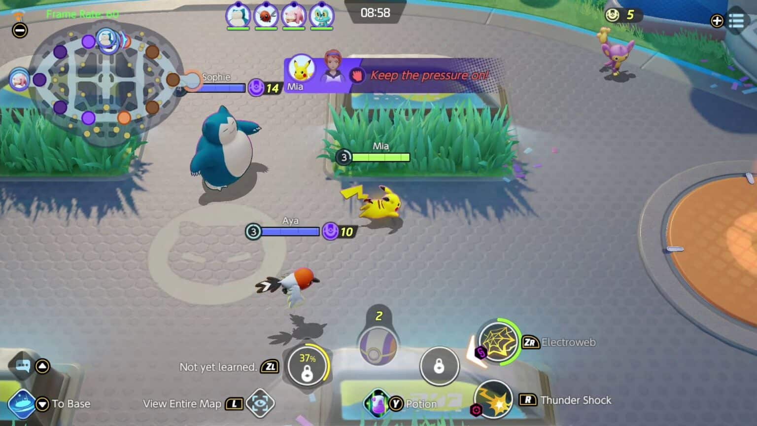 Aprovechar el nuevo código de regalo en Pokémon UNITE para probar habilidades de diferentes personajes sin costo, explorando nuevos roles y estrategias en el juego.