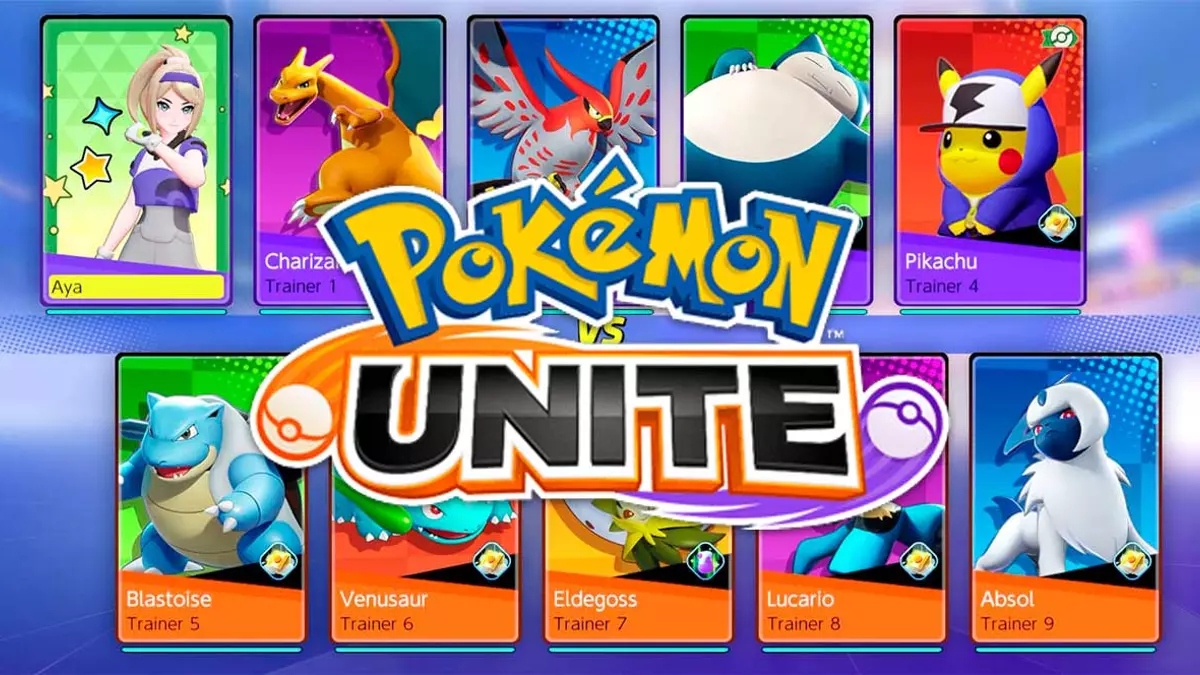 Aprovechar el nuevo código de regalo en Pokémon UNITE para probar habilidades de diferentes personajes sin costo, explorando nuevos roles y estrategias en el juego.