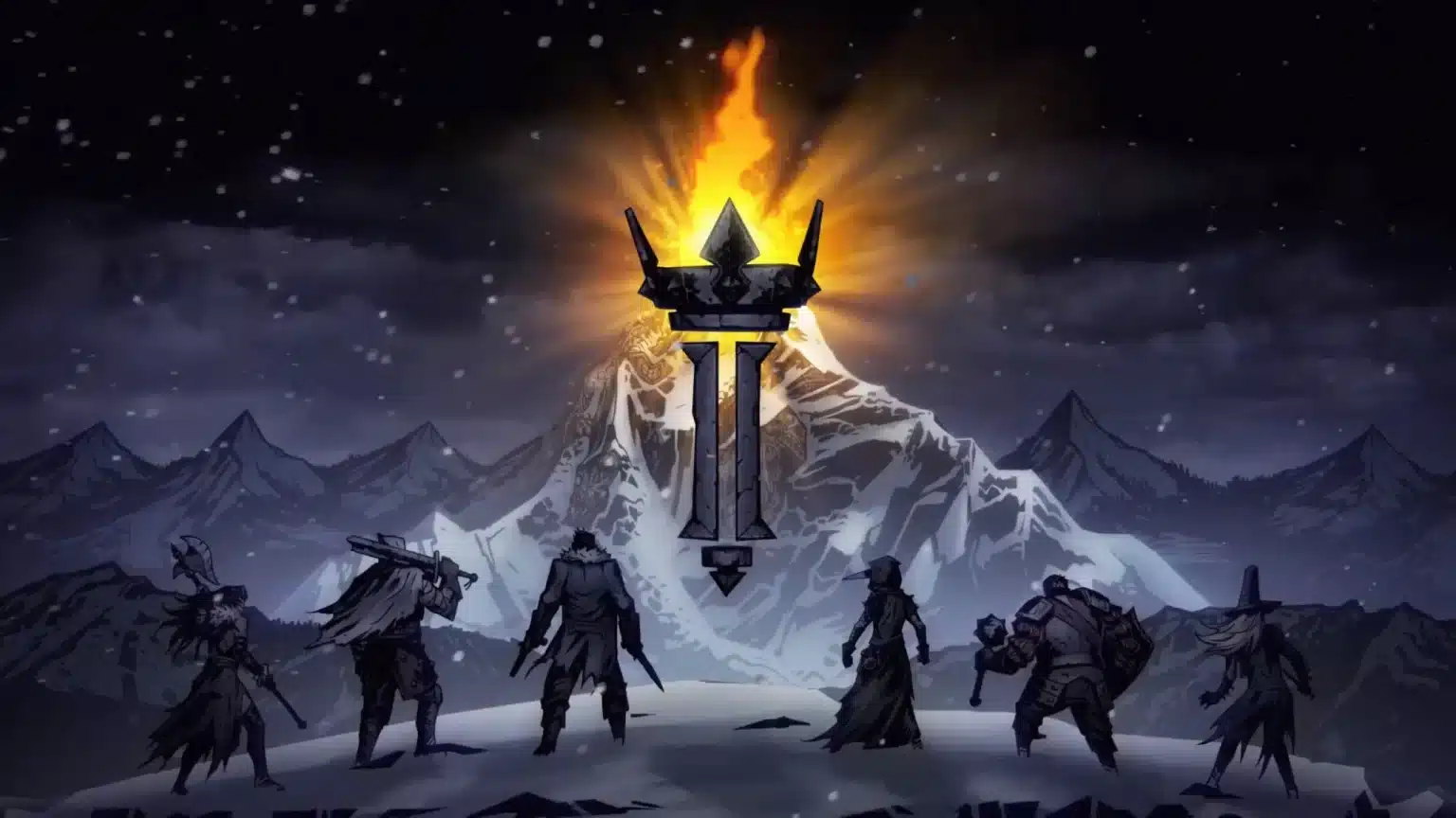 Darkest Dungeon II (15 de julio de 2024)
