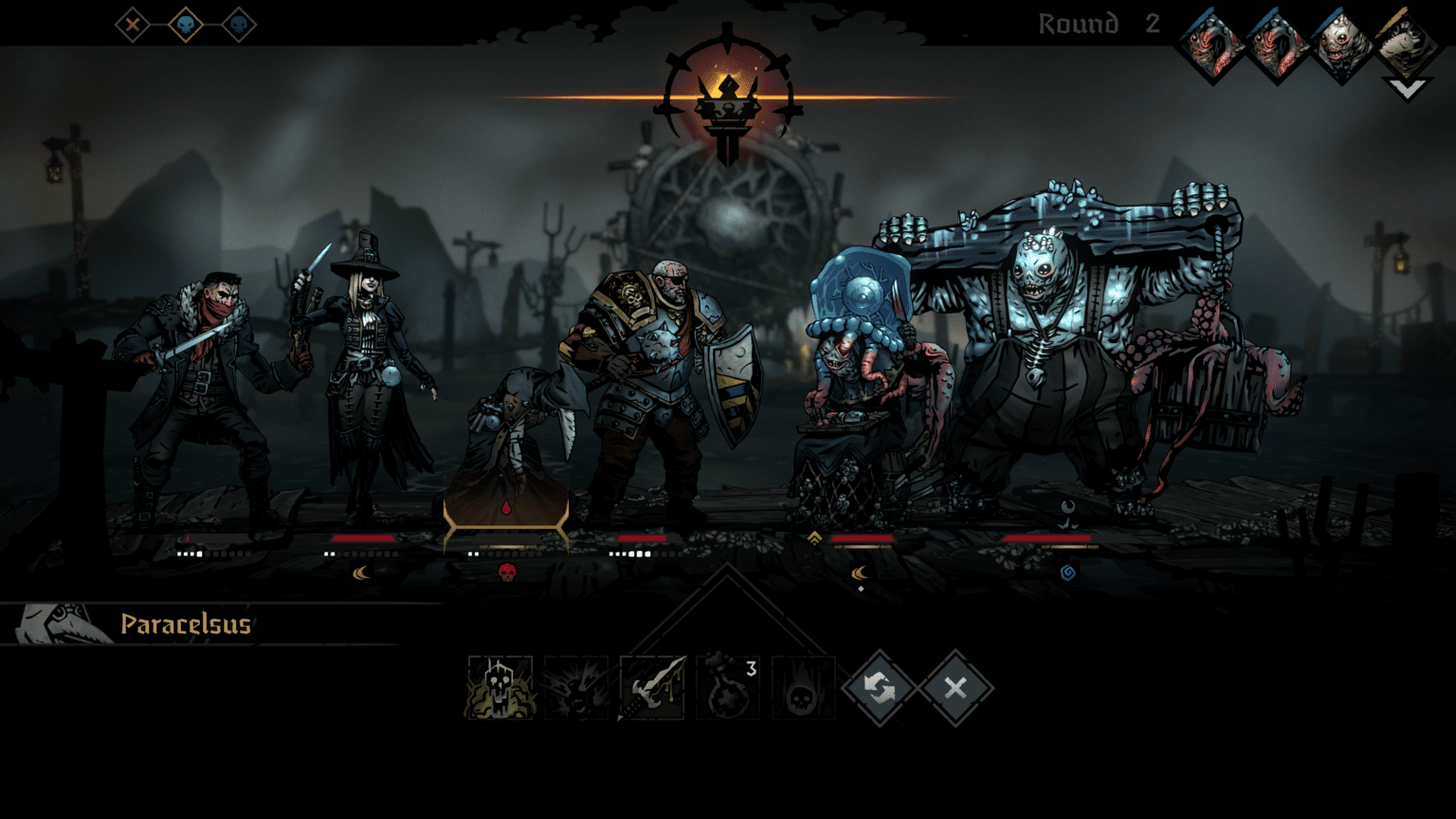 Darkest Dungeon II (15 de julio de 2024)