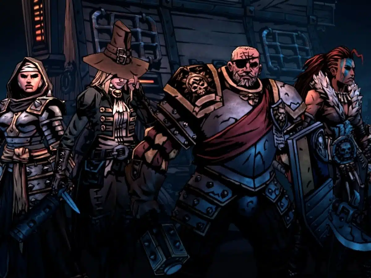 Darkest Dungeon II (15 de julio de 2024)
