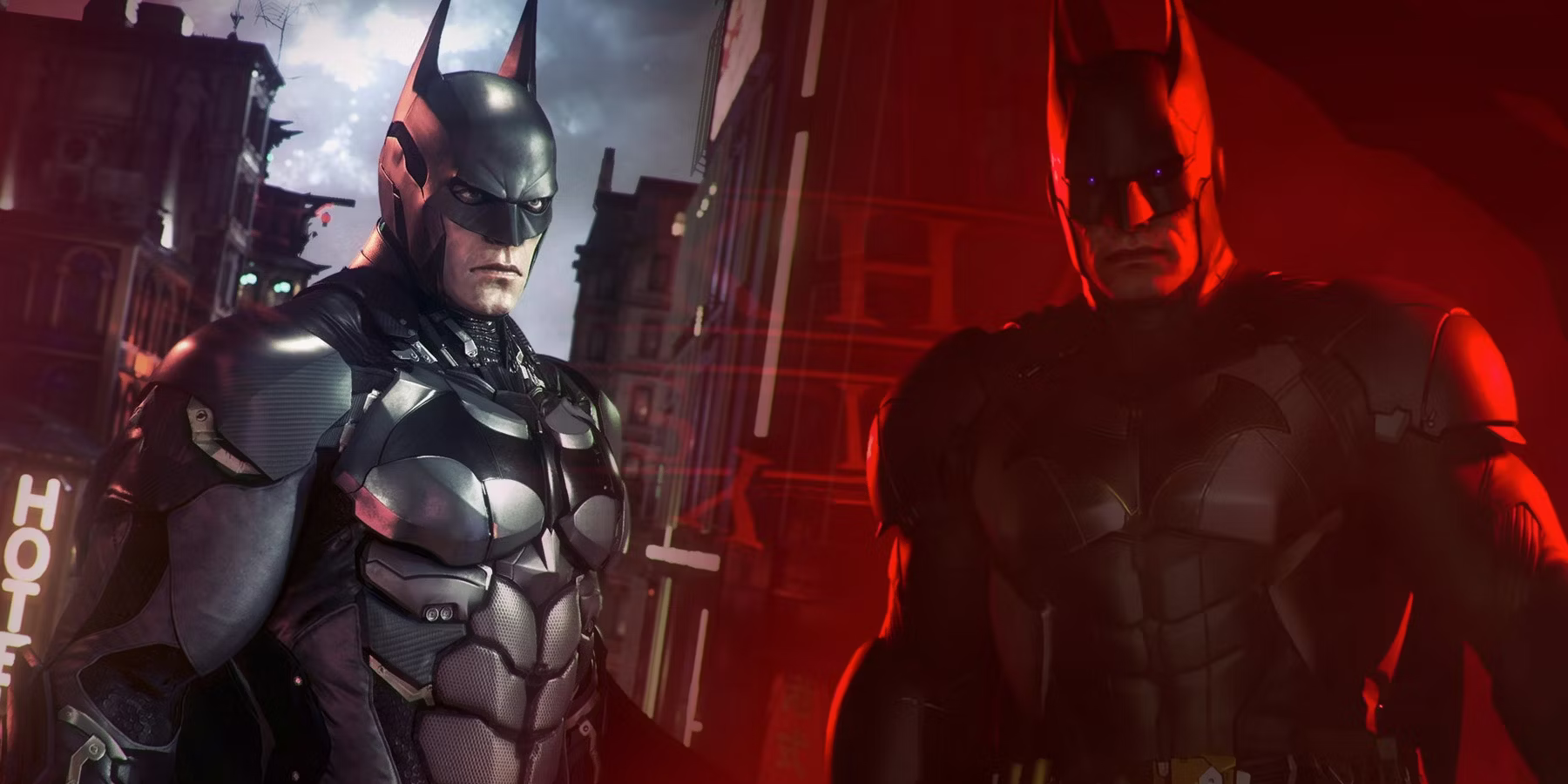 Sistema Némesis: El proyecto de Batman iba a ser el debut del innovador sistema Némesis, donde los enemigos recordarían sus encuentros previos con Batman, creando una narrativa personalizada y dinámica. Este sistema fue una de las características más aclamadas de "Sombras de Mordor".