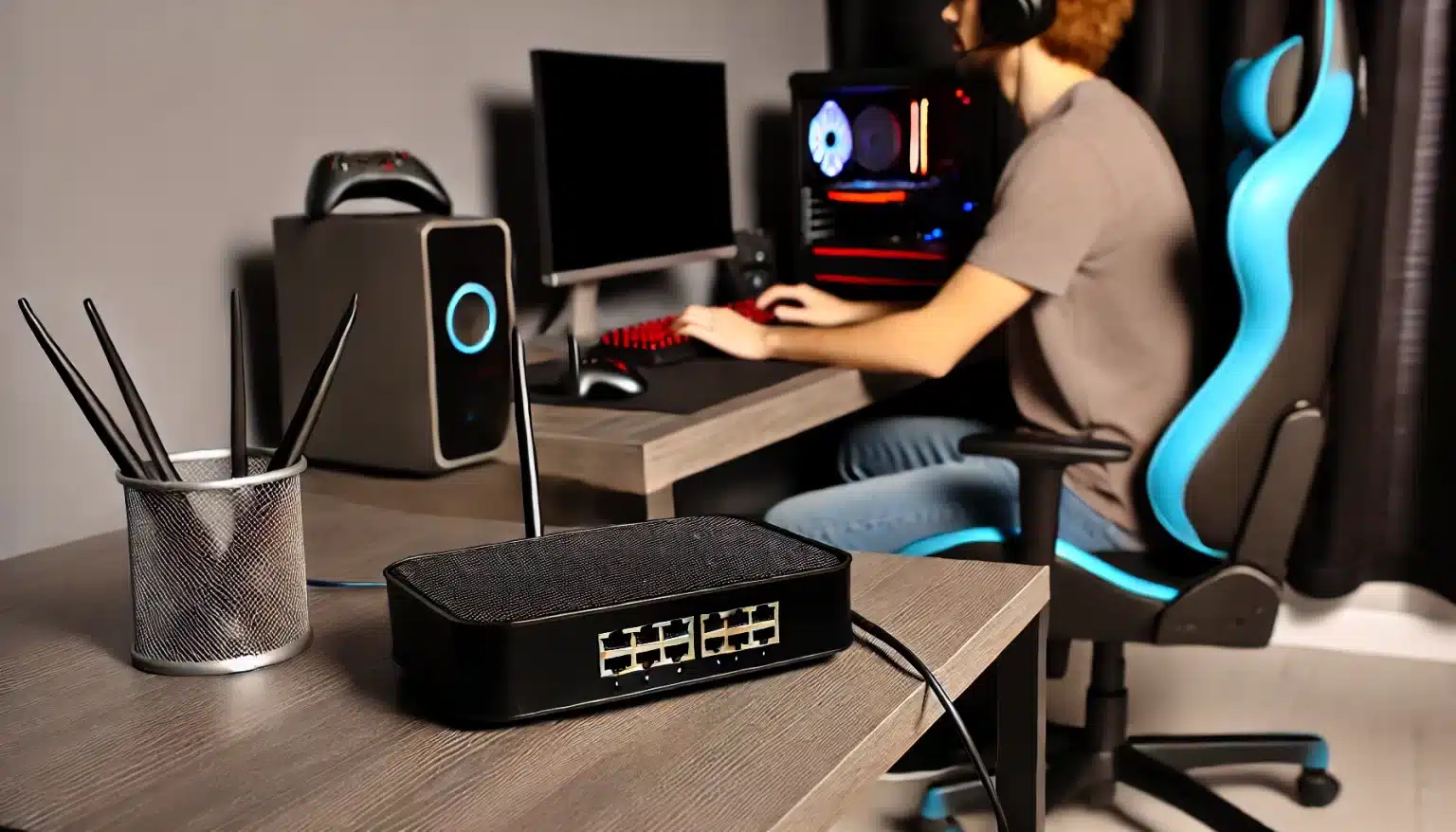 Optimización de la Conexión a Internet para Gaming: Consejos y Estrategias