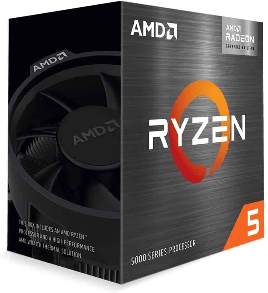 Reseña Profesional: AMD Ryzen 5 5600G – Potencia Accesible para Gaming y Productividad