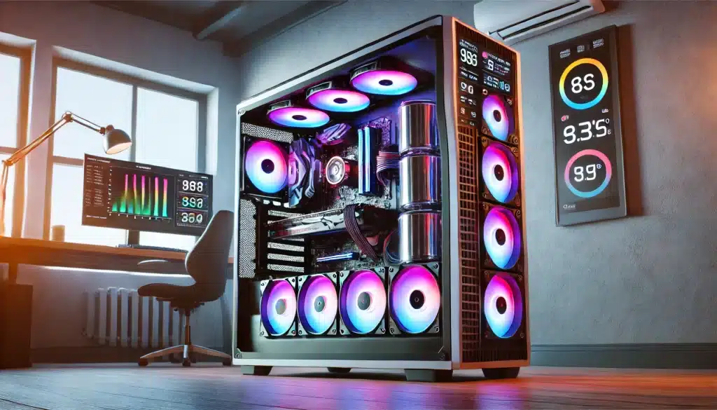 ¿Cómo afecta la temperatura ambiental al rendimiento de tu PC?